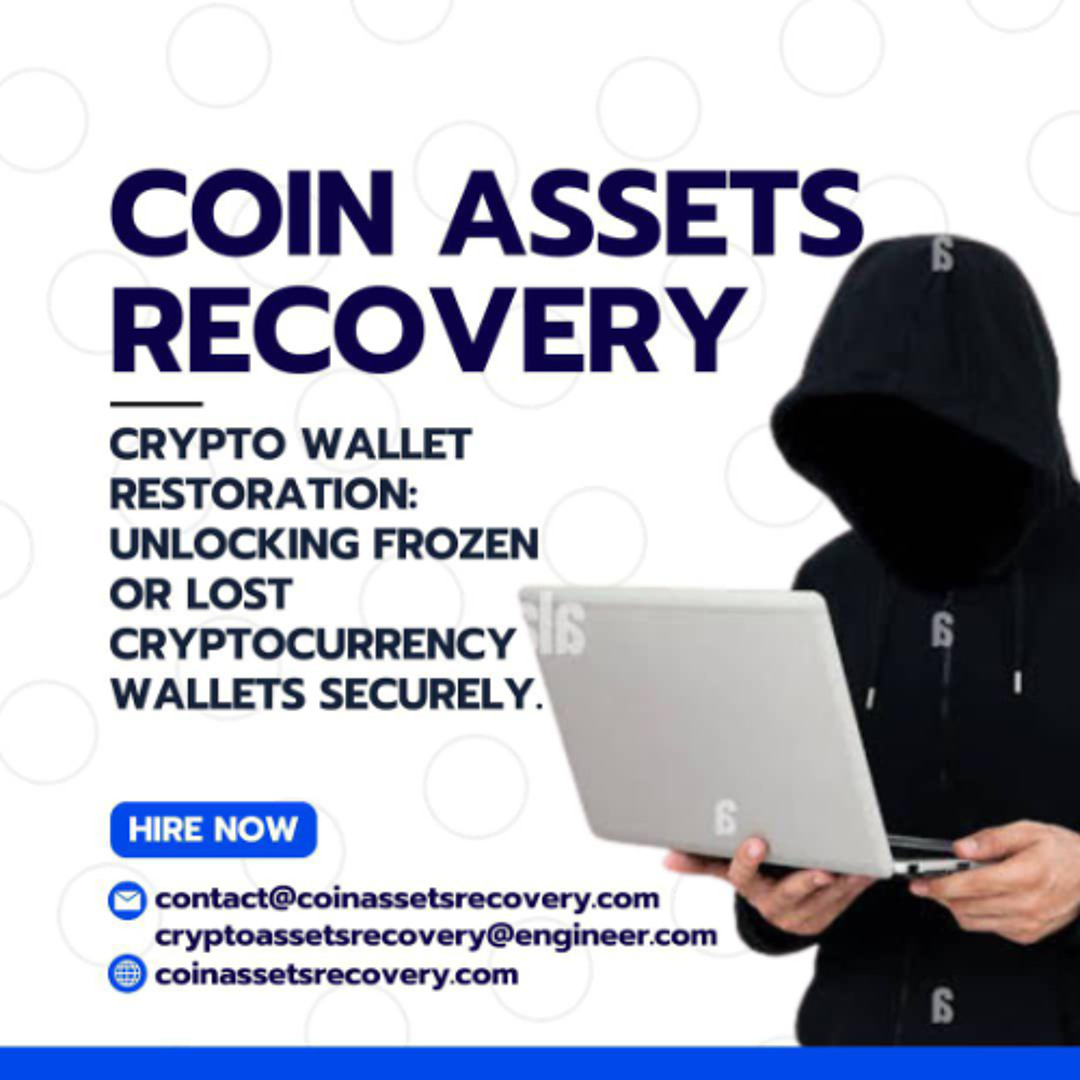 Stream CONTACT COIN ASSETS RECOVERY TO RECOVER YOUR LOST OR STOLEN BITCOIN  AND OTHER CRYPTO ASSETS. by Flora Harry | Listen online for free on  SoundCloud