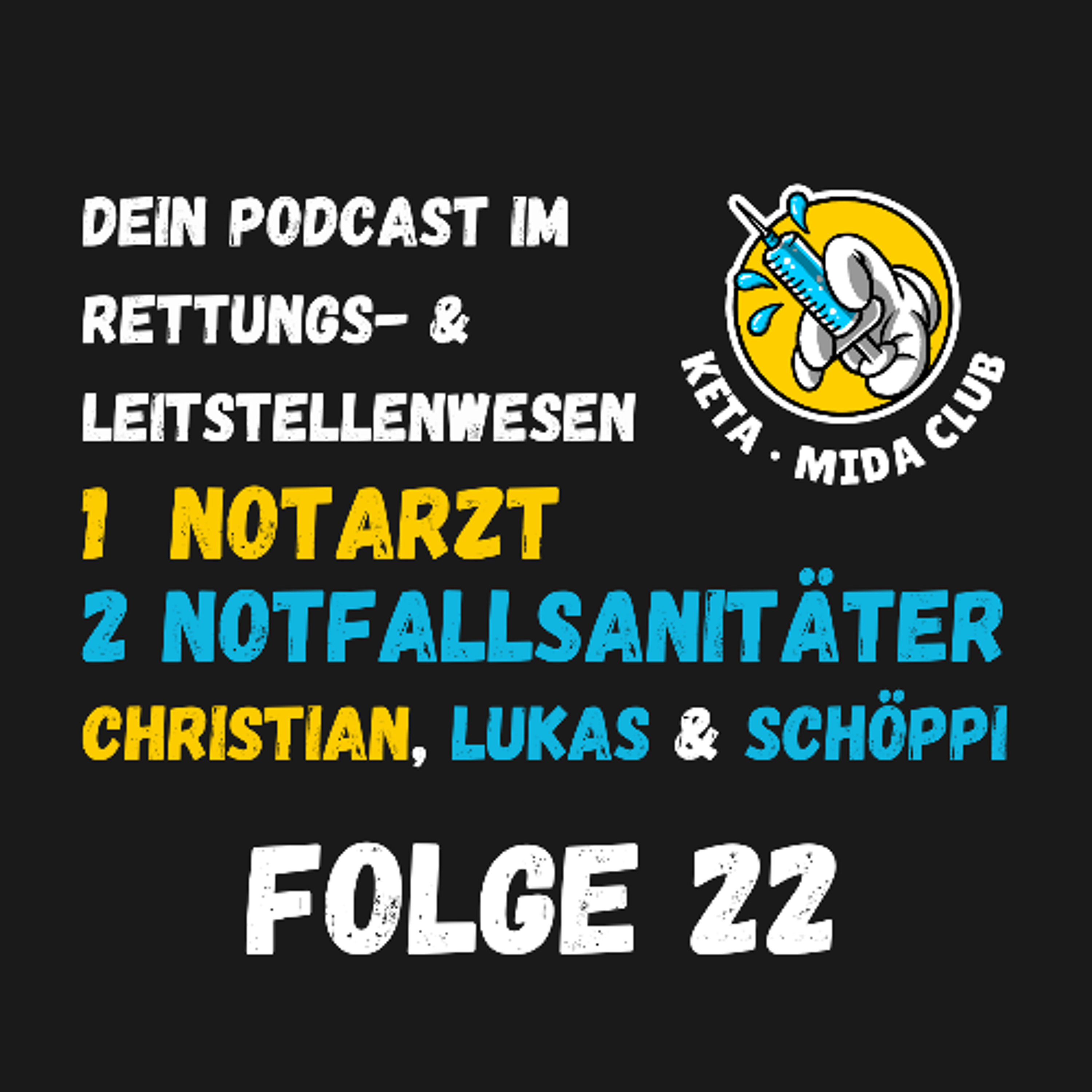 Folge 22 Clubhaus Talk trifft Pulmo-Spezial episode artwork