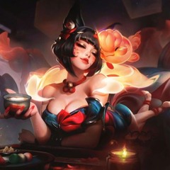 Ahri – After Hours Spirit Blossom Springs Emote Music