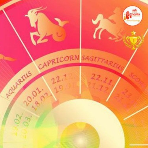 Stream lucky color for all zodiac sun signhoroscope 2023 by ask ganesha