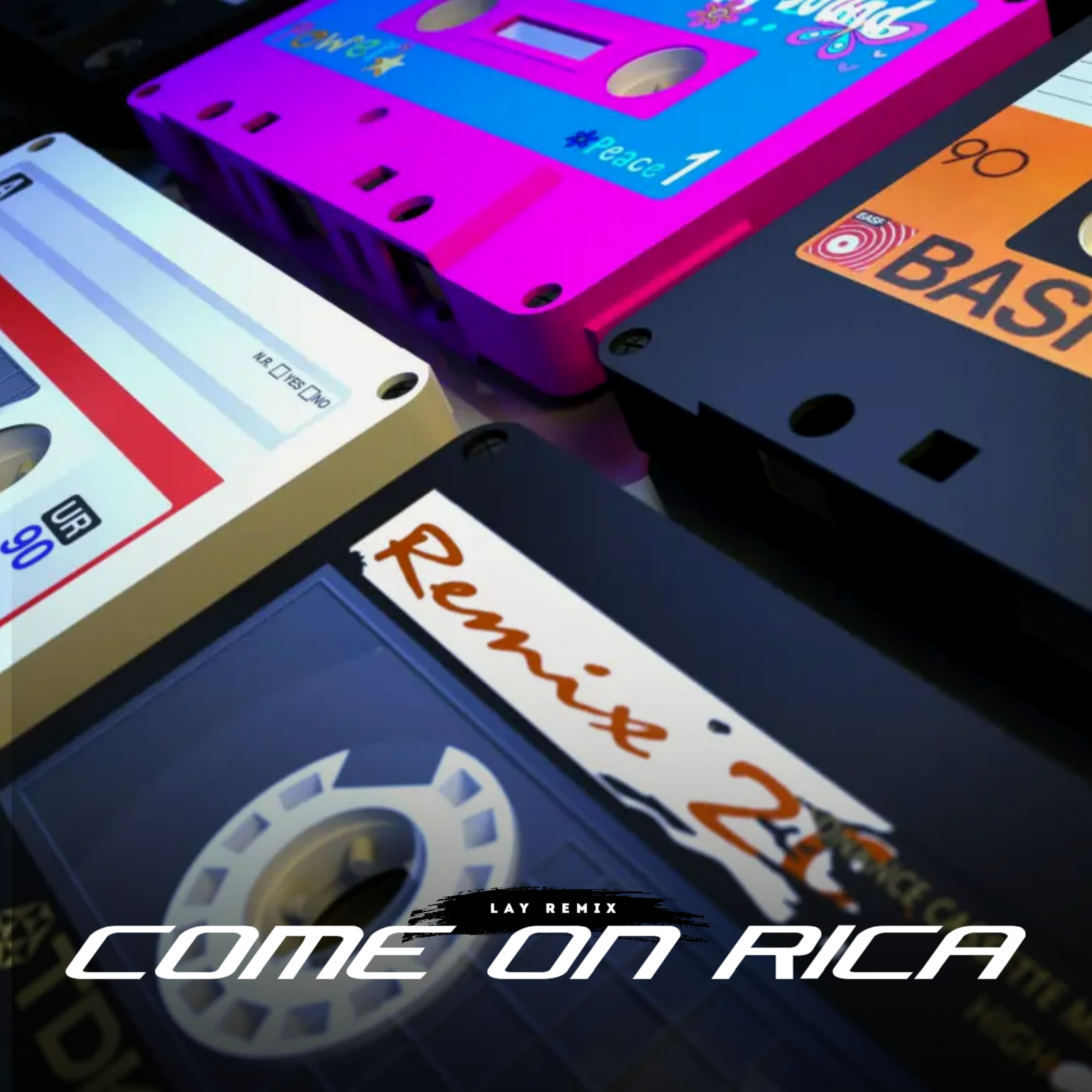 LAY Remix – Come On Rica 2023 ft ( Phyra Ft Mrr Rut & Song Tengmo )