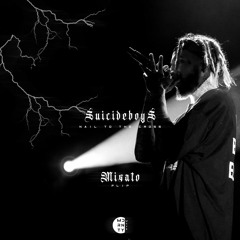 $uicide boy$ - The Nail To The Cross (misvto flip)