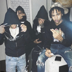 Sdot go X Jay hound X Relly gunz-why he running