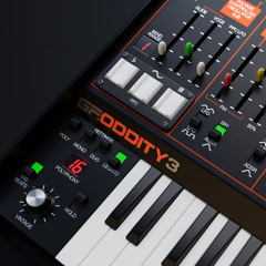 Oddity3 - Get Lost