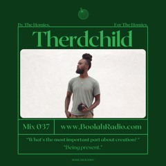 Mix 037 - Therdchild Guest Mix