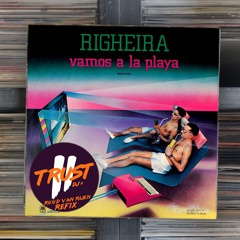 Righeira - Vamos a la playa (RUUD VAN RIJEN Refix)**FILTERED **