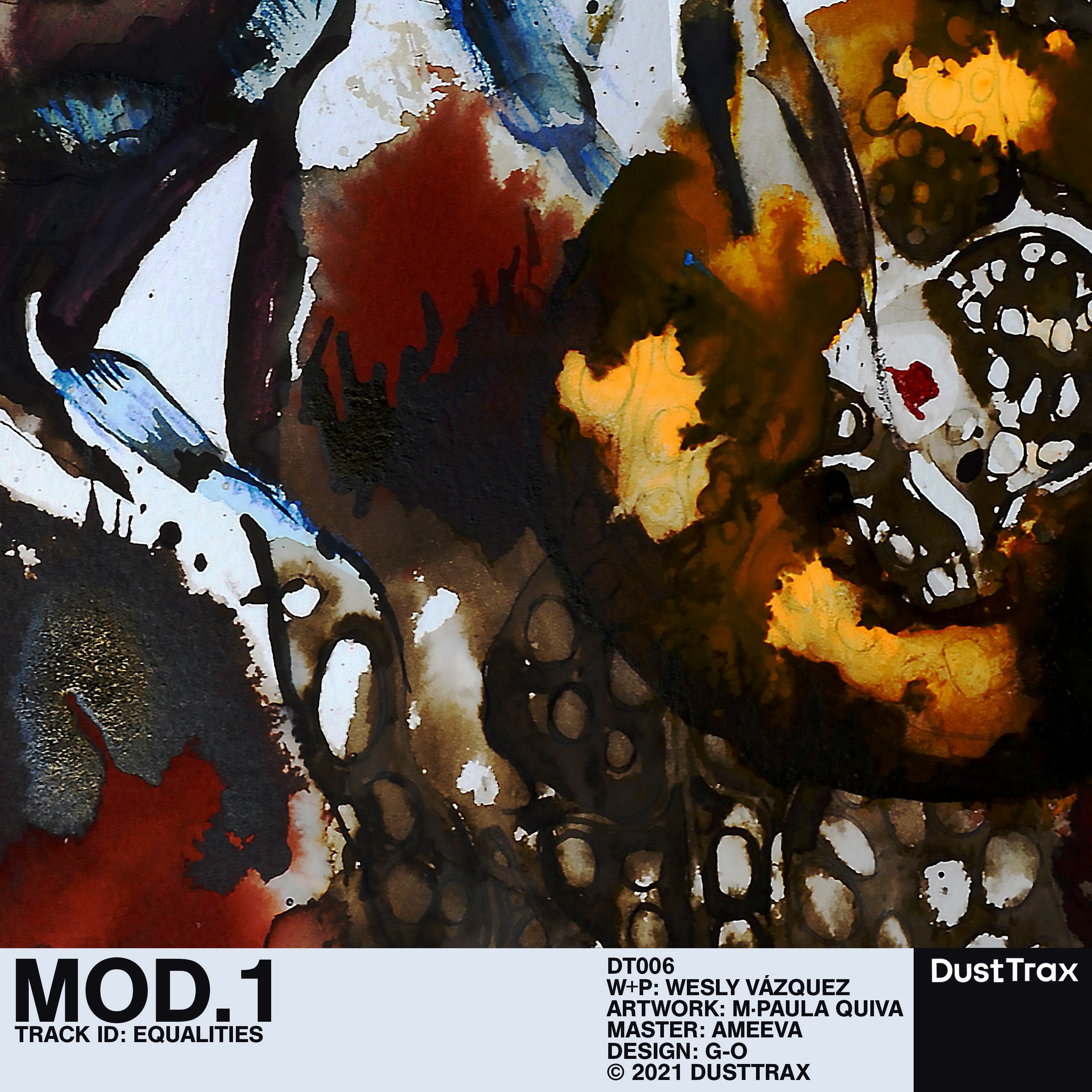 Mod.1 — Equalities [Dust Trax] episode artwork