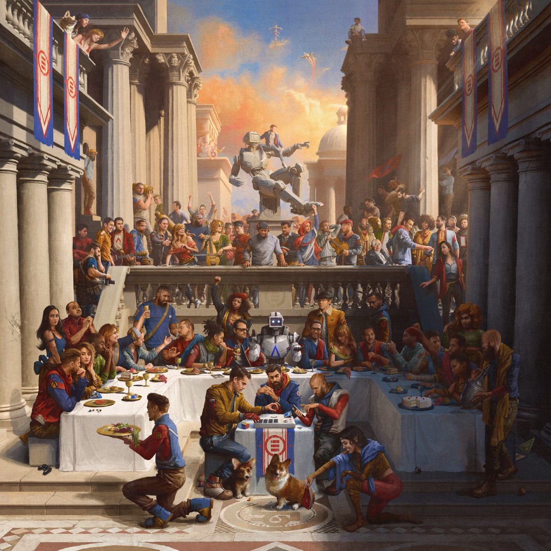 Listen to 1-800-273-8255 (feat. Alessia Cara & Khalid) by Logic in