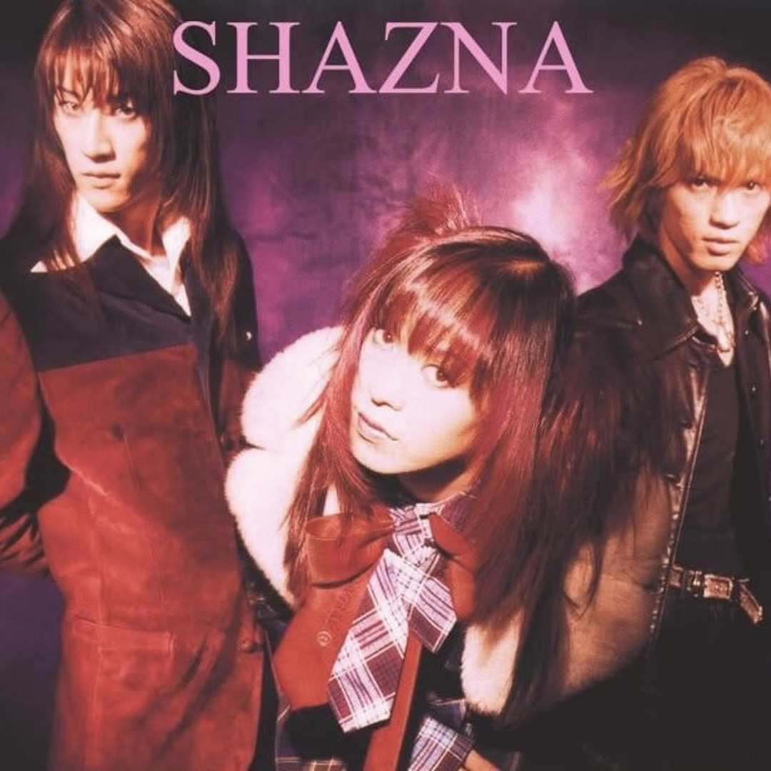 SHAZNA「After of Last Years」96.4.5/6会場限定CDサイン入り