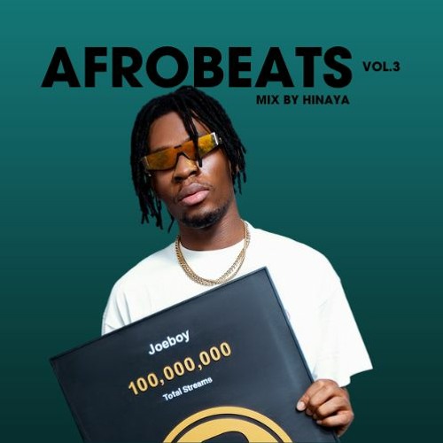 THE AFROBEATS MIX 3 BY HINAY