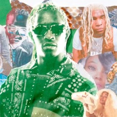 Young Thug X Gunna - Name Ringing Bells (Prod.SBeatz)