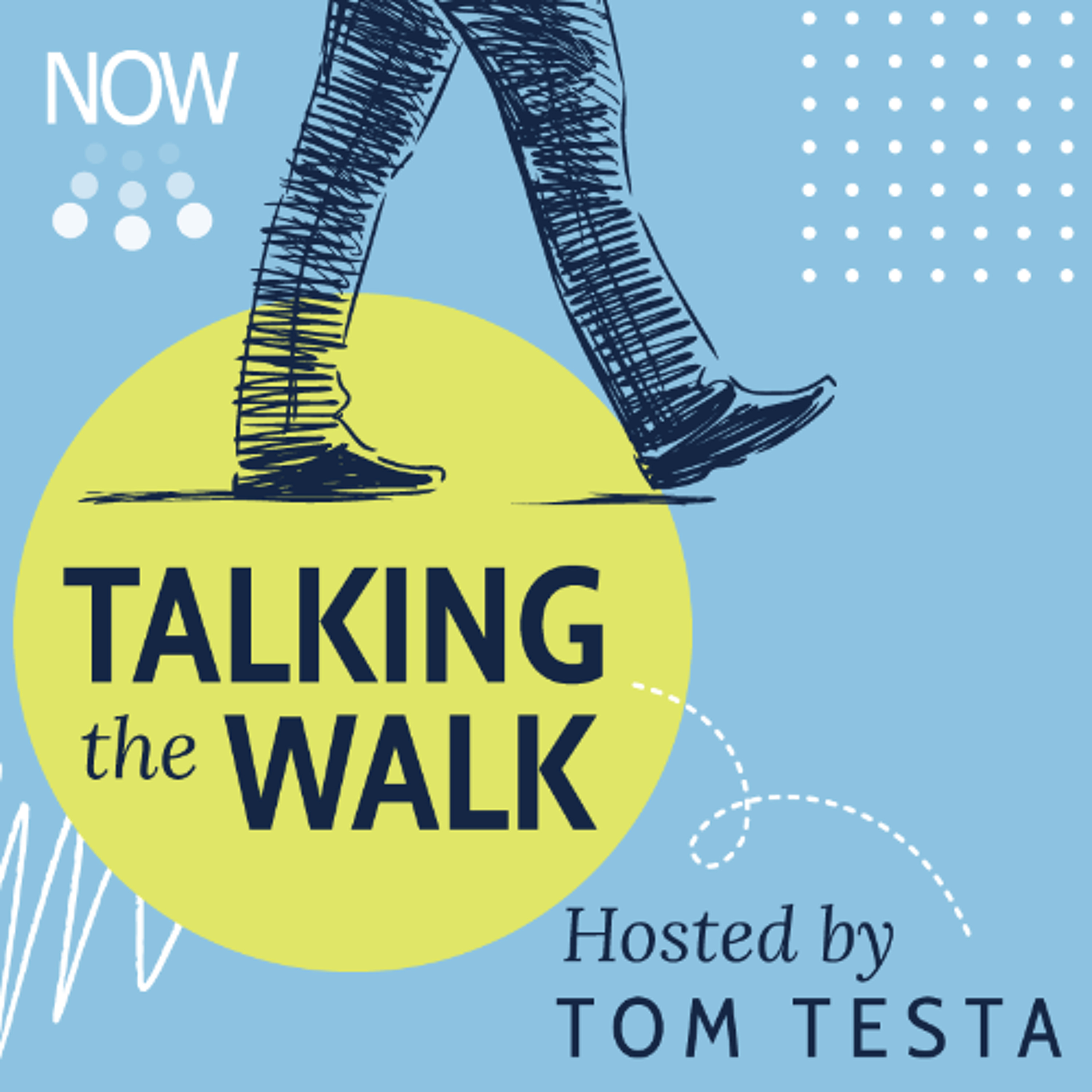 Talking the Walk: Cybersecurity Awareness Month with Lance Reid