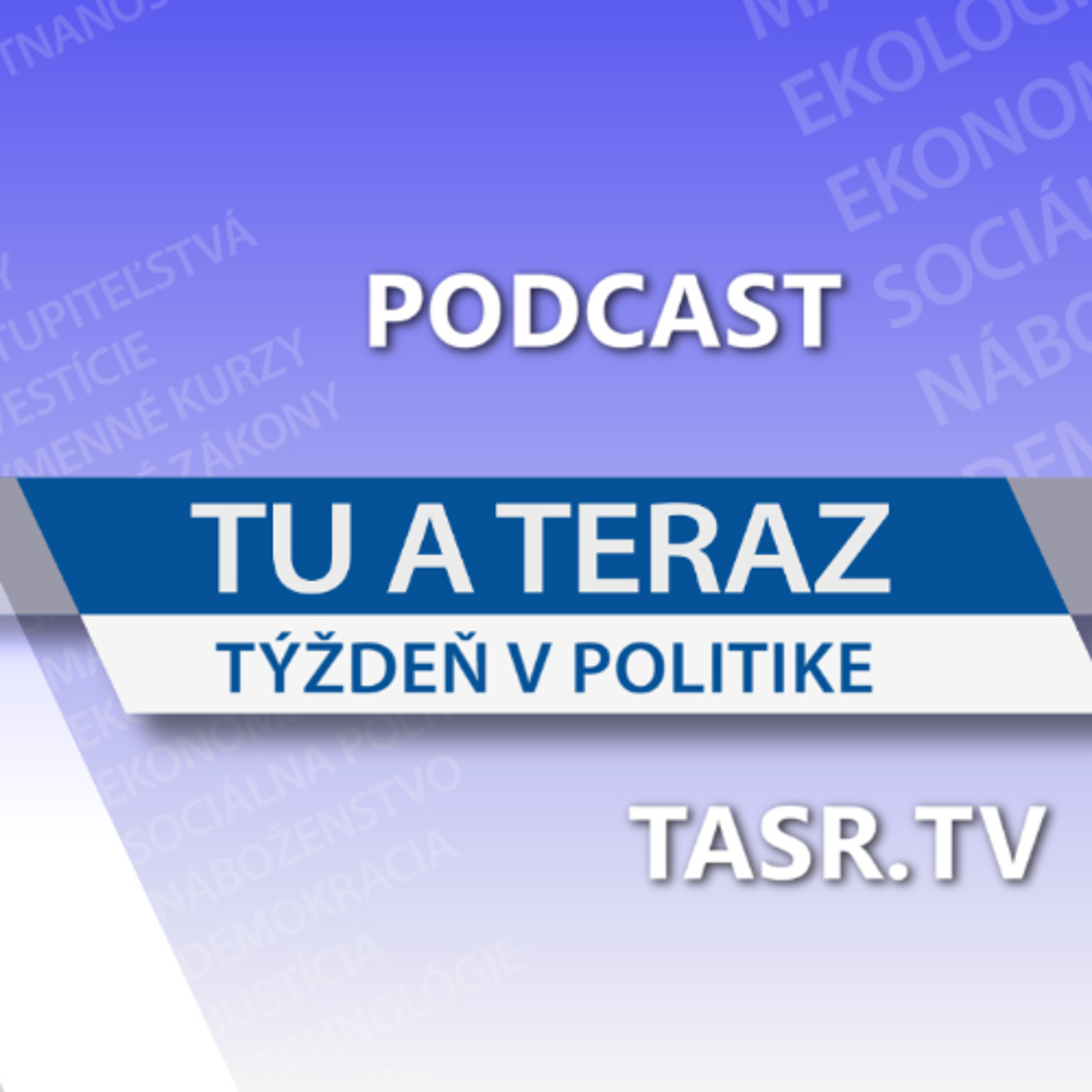 Podcasty skupiny webov TASR