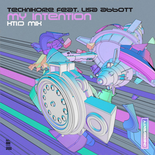 My Intention (HTID Mix) [feat. Lisa Abbott]