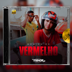 MC Menor JP - Menina de Vermelho (Intro Dirty)