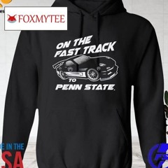 Penn State Nittany Lions Vive La Fete Toddler Fast Track 2024 Shirt