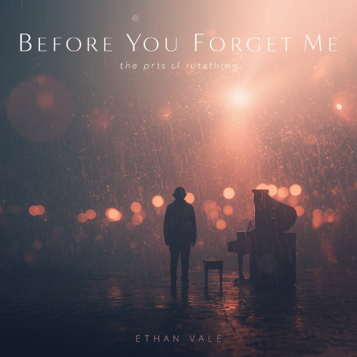 Before You Forget Me