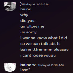 baine! -vrchat esex (RARE) prod astral