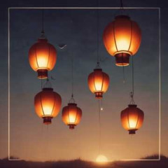 Paper lantern dreams