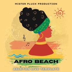 Afro Beach - [Ableton Live Template]