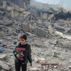GAZA CRY PART 1