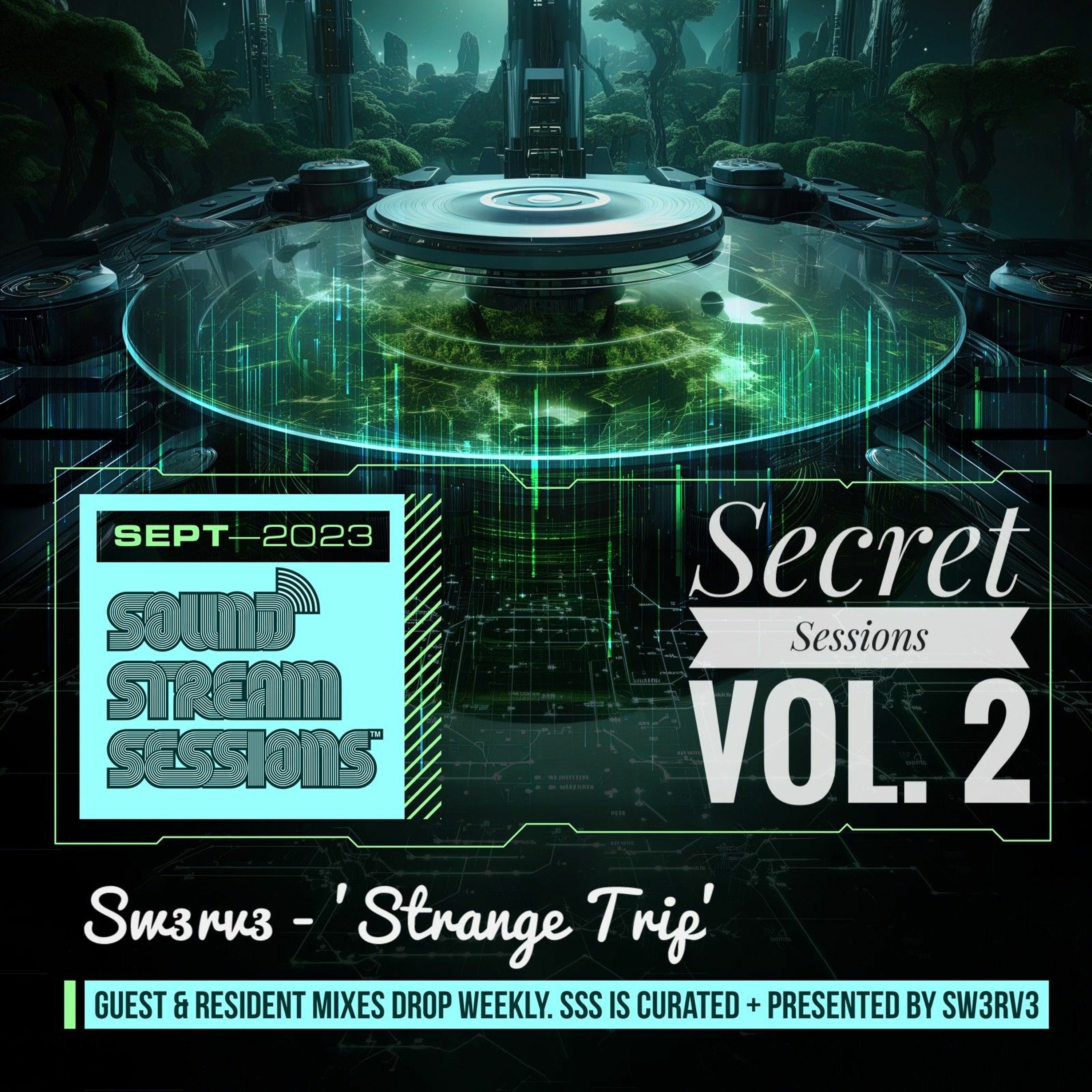 Sound Stream Sessions EDM Mix Series