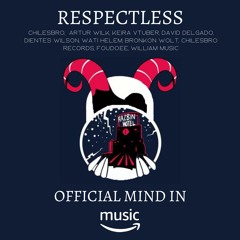 Respectless Cover (Amazon Series: Hazbin Hotel)