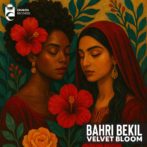 Bahri Bekil - Velvet Bloom | تفتح مخملي