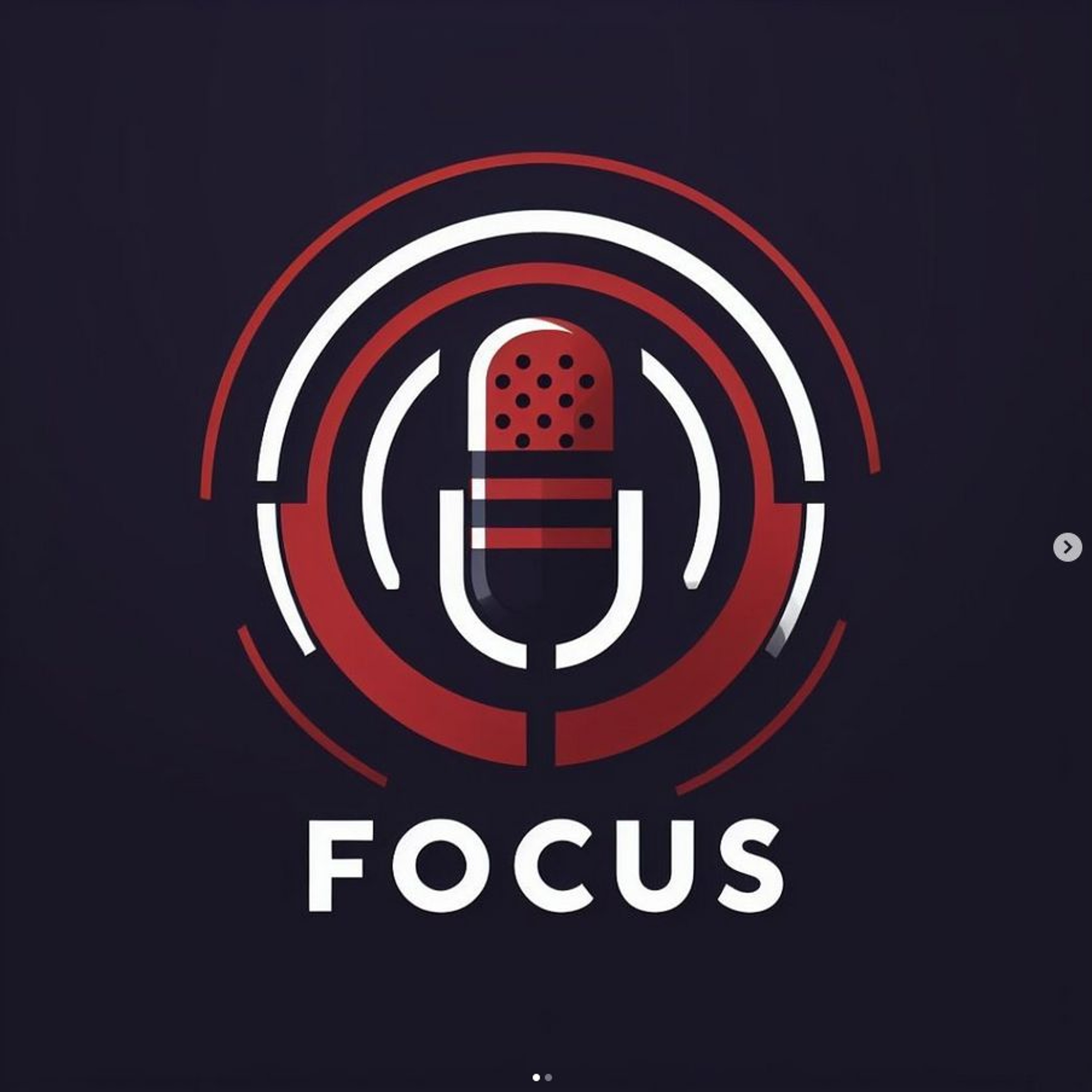Teasing Focus episode artwork