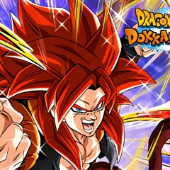 Dragon Ball Z Dokkan Battle - INT Super Saiyan 4 Gogeta OST (Extended).mp3