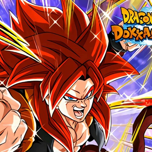 Super Saiyan 4 Gogeta - Dokkan