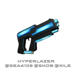 Hyperlaser @sea4108 @skob @xile #jc