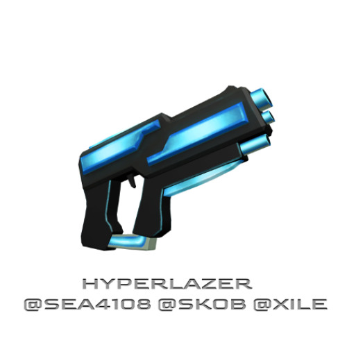Hyperlaser @sea4108 @skob @xile #jc