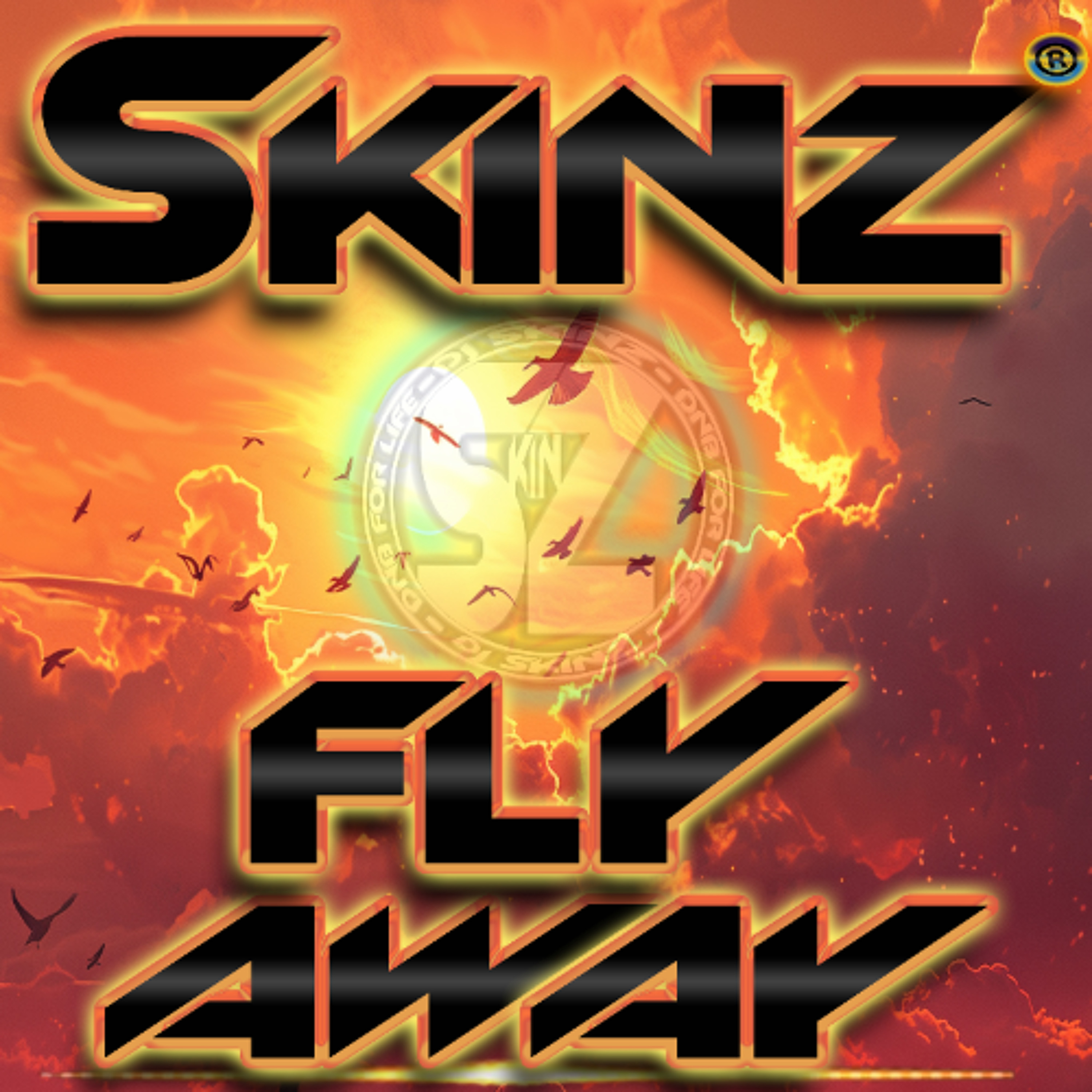 FLY AWAY episode artwork