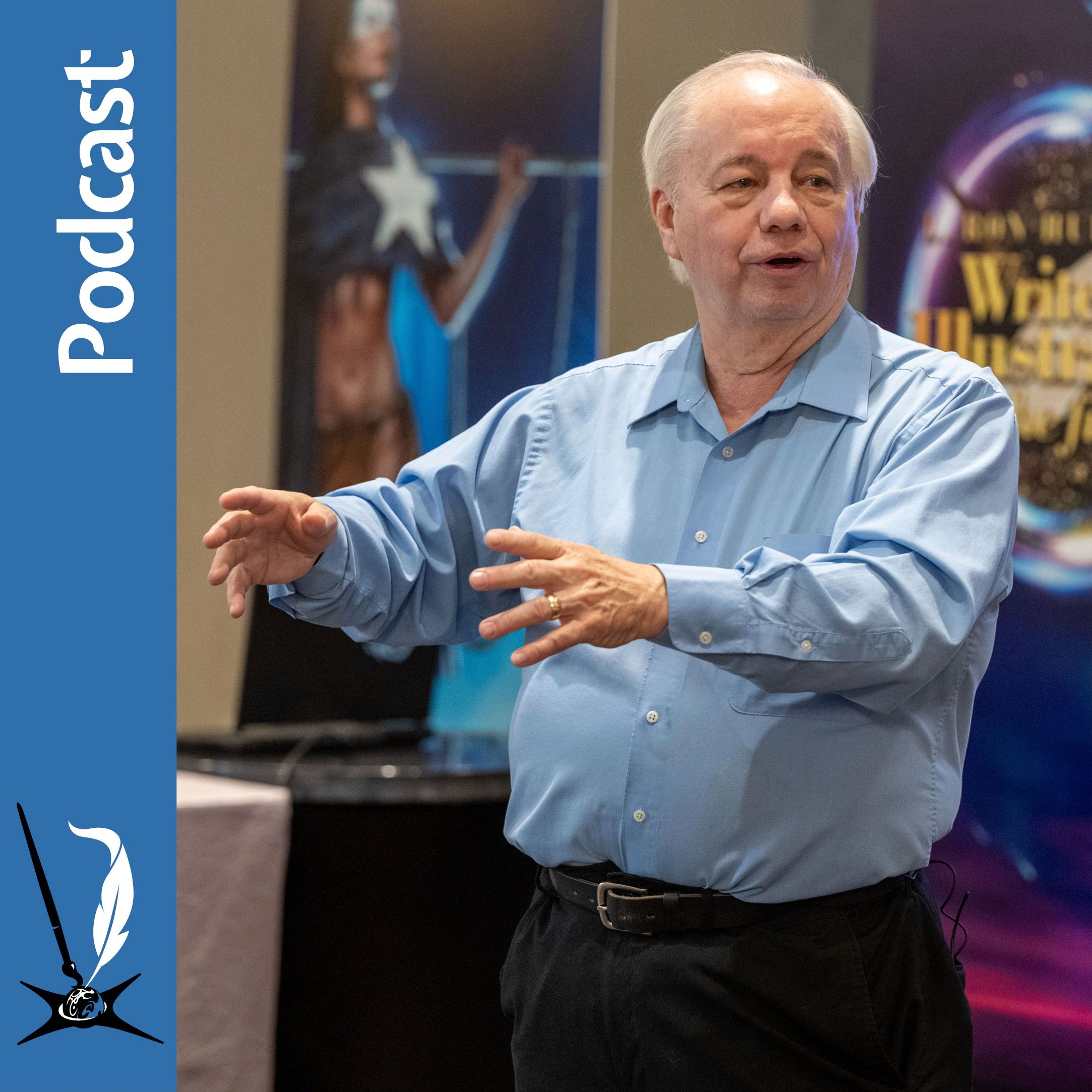 Writers of the Future Podcast