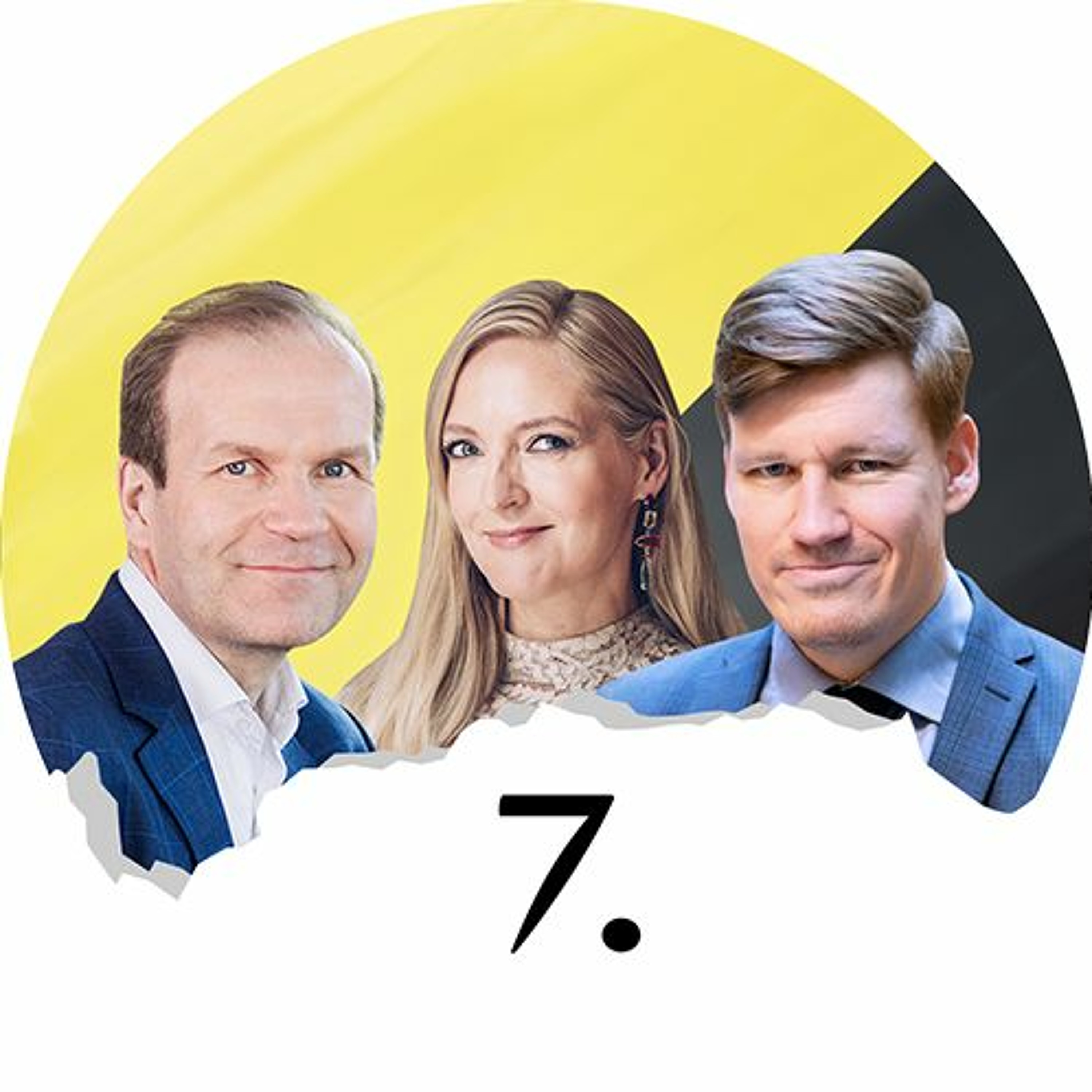 7. Mikä maksaa? Ikonen & Hartikainen