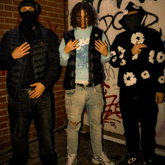 PHG CHARLIE x C/Zar - Scarfaze (Prod by BabiTheGoat)