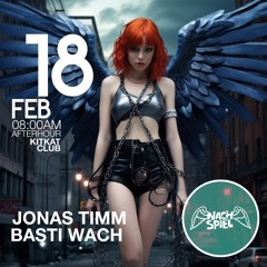 2024-02-18 NACHSPIEL (Kitkat Club) Jonas Timm , Basti Wach