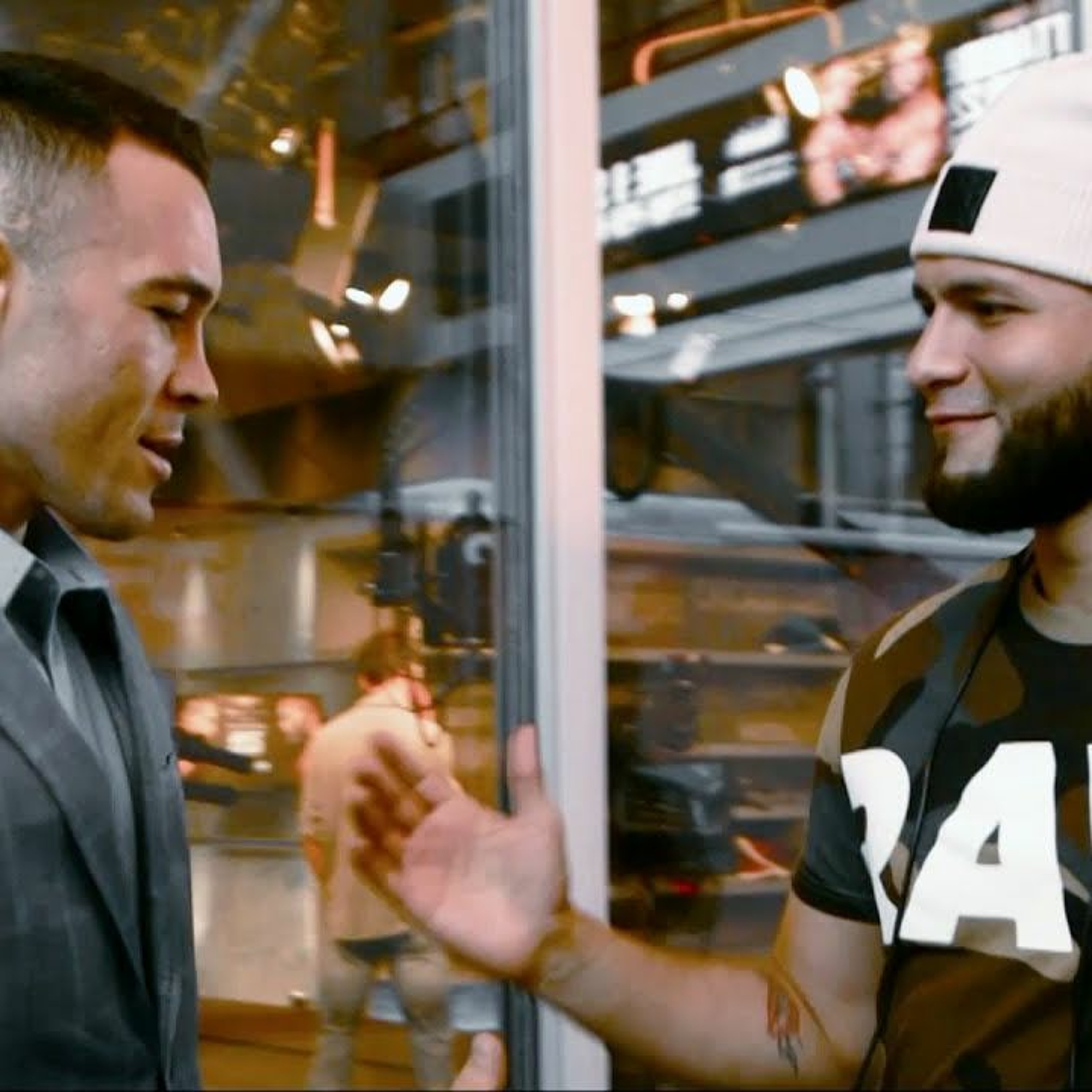 #UFC272 Covington vs Masvidal | From Friends to Foes episode artwork