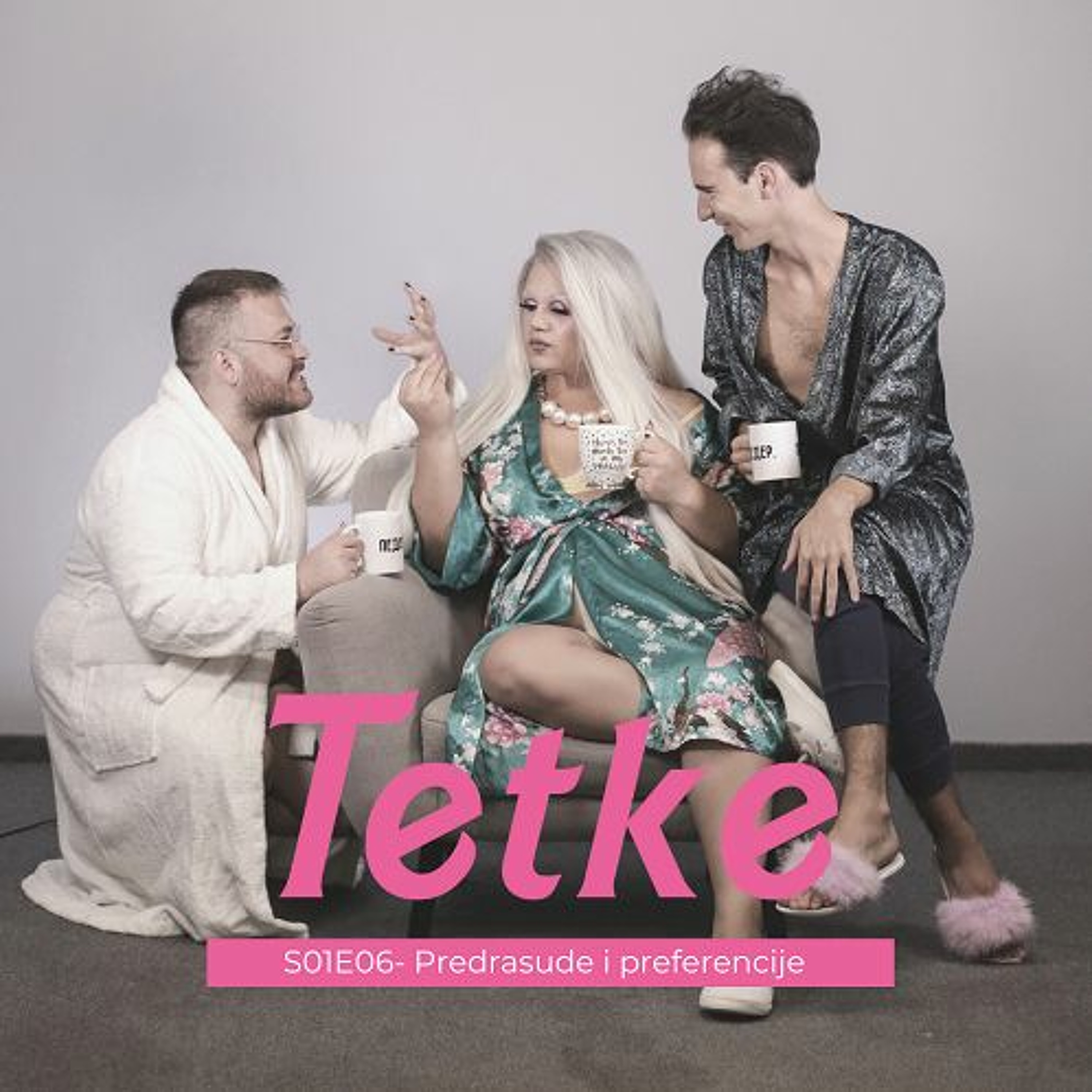 Tetke - S01E06 - Predrasude i preferencije