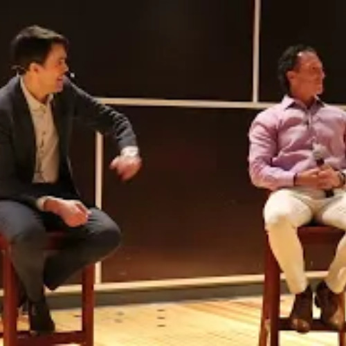 MBN on the Road | Matthew Pollard VIP Q&A after Leadership Talk June 12th '24 in REO Town, Lansing