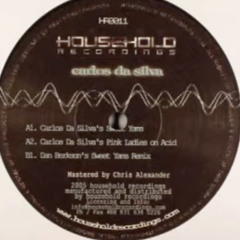 Carlos Da Silva - Sweet Yams (Dan Berkson Remix)