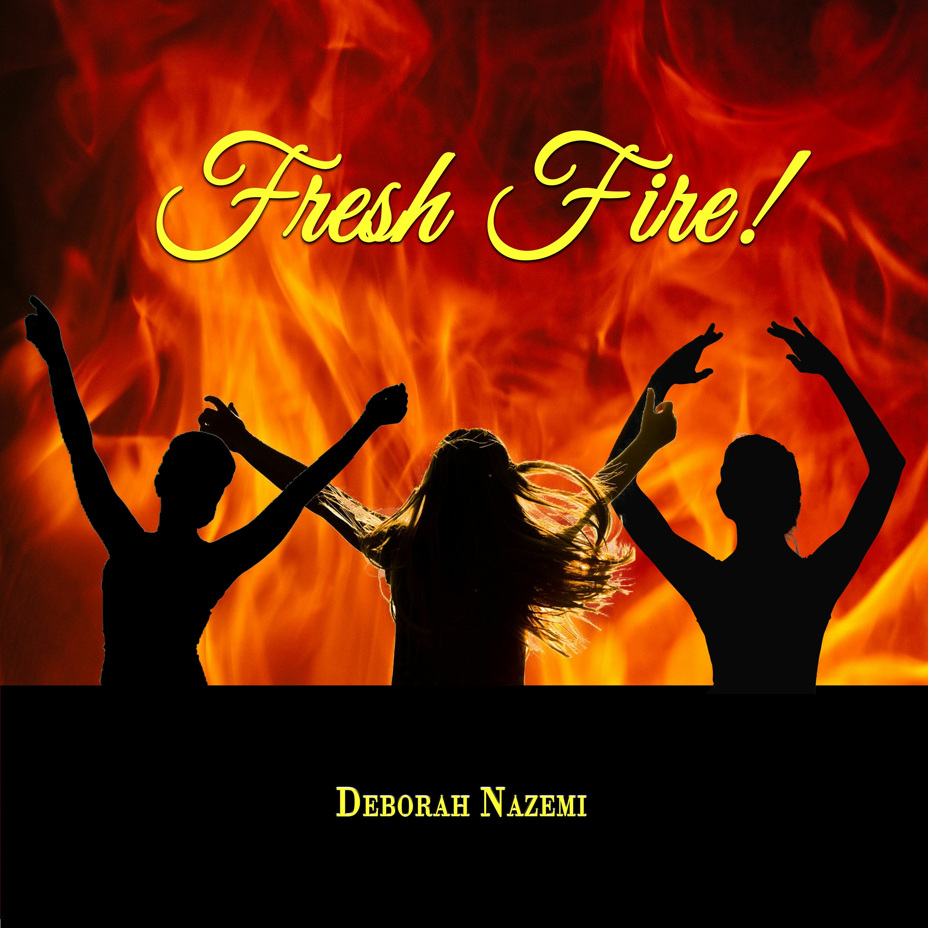Fresh Fire! episode artwork