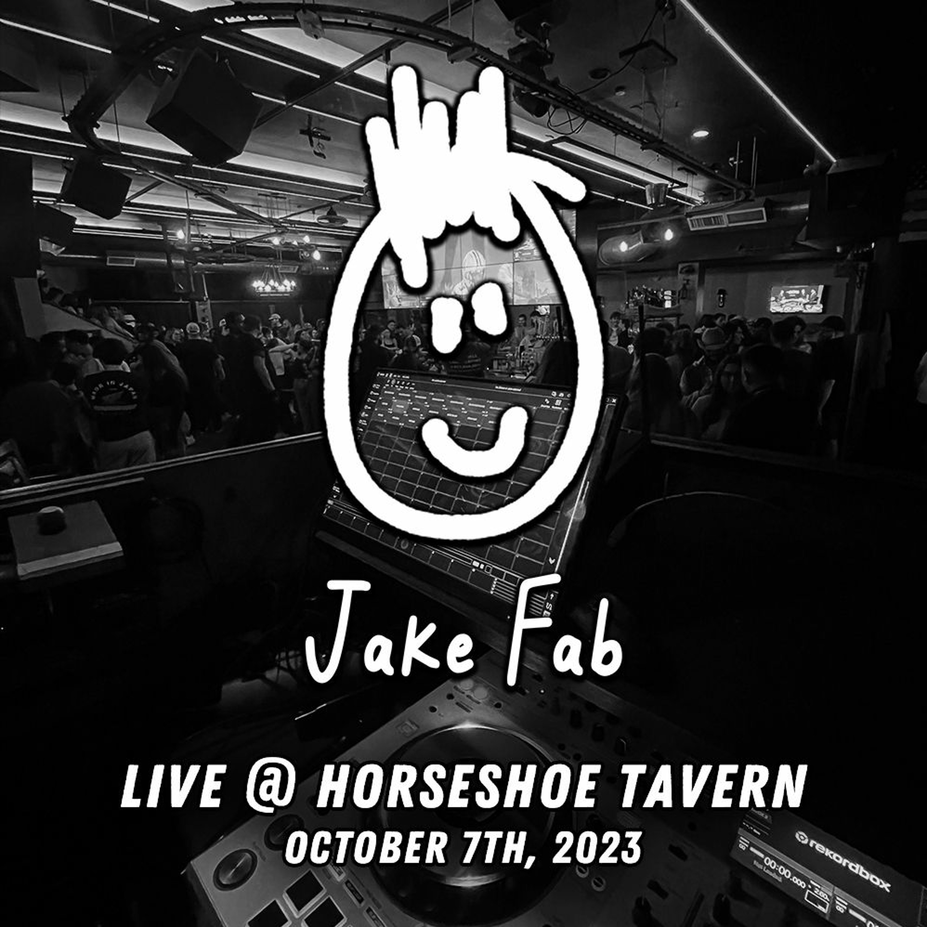 Jake Fab - Live @ Horseshoe Tavern (PEAK HOUR) [Morristown, NJ - Oct. 7th, 2023] episode artwork
