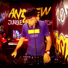 ANDREWGAP - DJ BOXING MEDAN SUPER TINGGI !!! JUNGLE DUTCH DISCO FULL BASS 2024