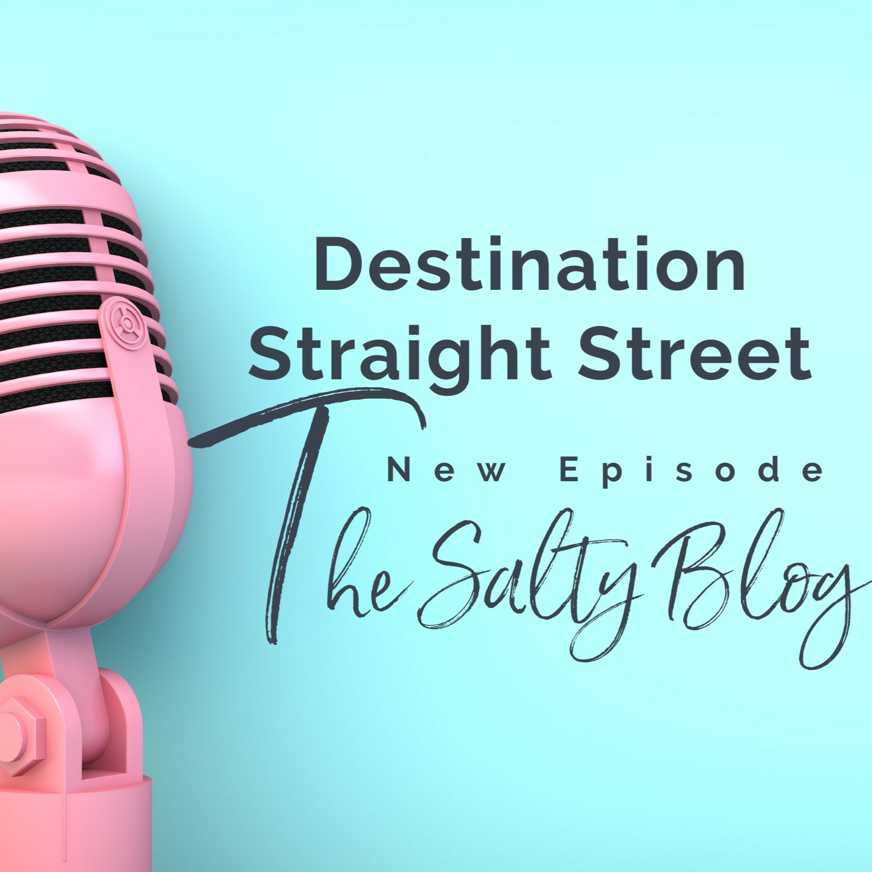 The Salty Blog
