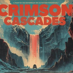 Crimson Cascades
