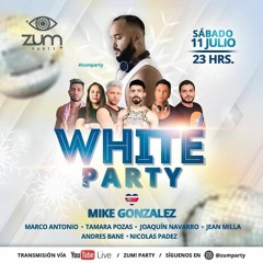 White Party - ZUM Party Chile