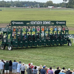 Auxiliary Gate 218 - Jennie Rees Talks Kentucky Downs