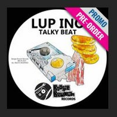 Talky Beat ( Boogie Brunch Records)
